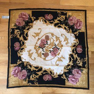 VINTAGE LIZ CLAIBORNE SILK SCARF|SALE